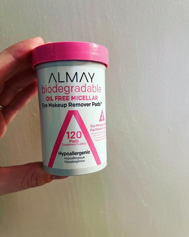 Almay Biodegradable Micellar Eye Makeup