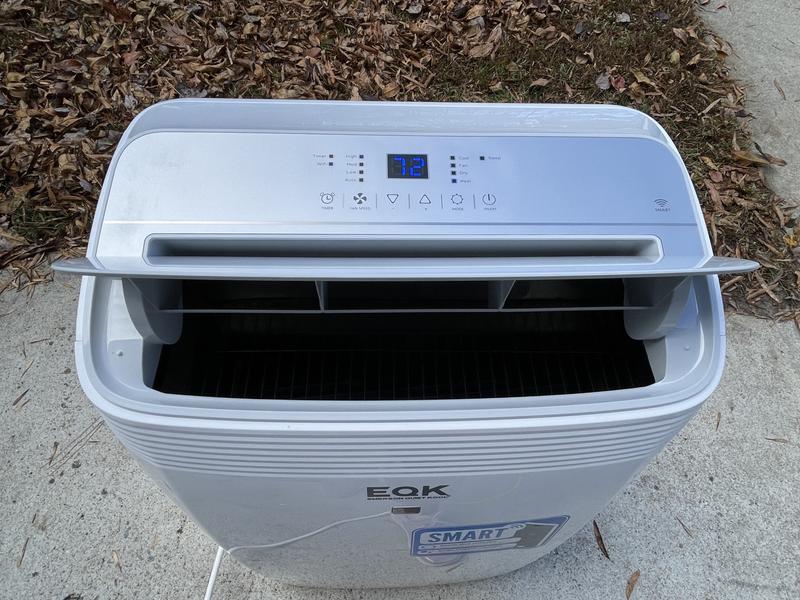 eok portable air conditioner