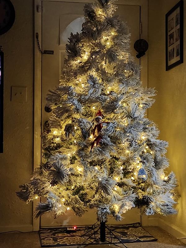 Golden Christmas Tree Picks - Platt Hill Nursery