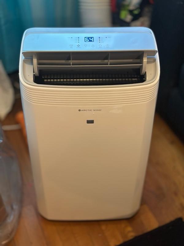 Polar wind 10000 btu best sale air conditioner