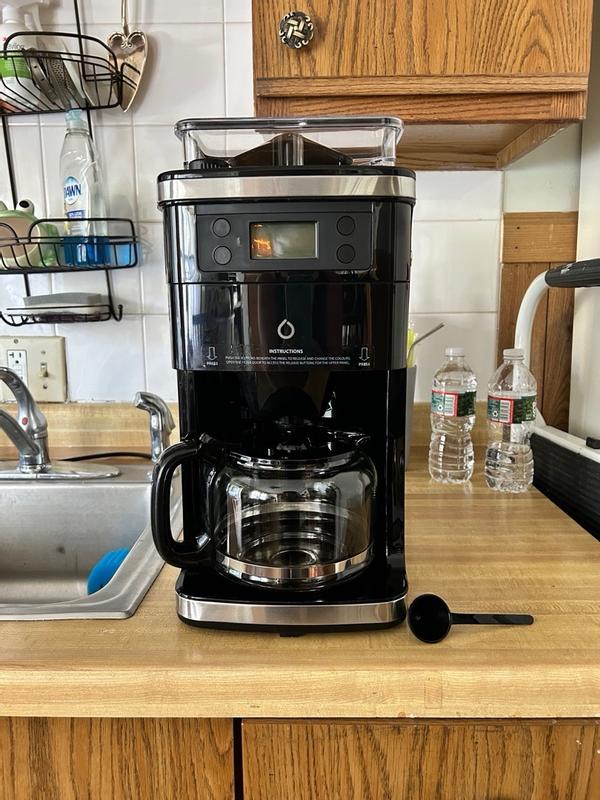 Smarter 2nd Generation Wifi Connected 12-Cup SMCOF01 Coffee Maker