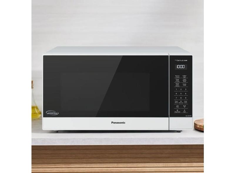 Panasonic　UN-19F8D Panasonic 21.85-in. 1.6 cu. ft. Electric Countertop Microwave Oven