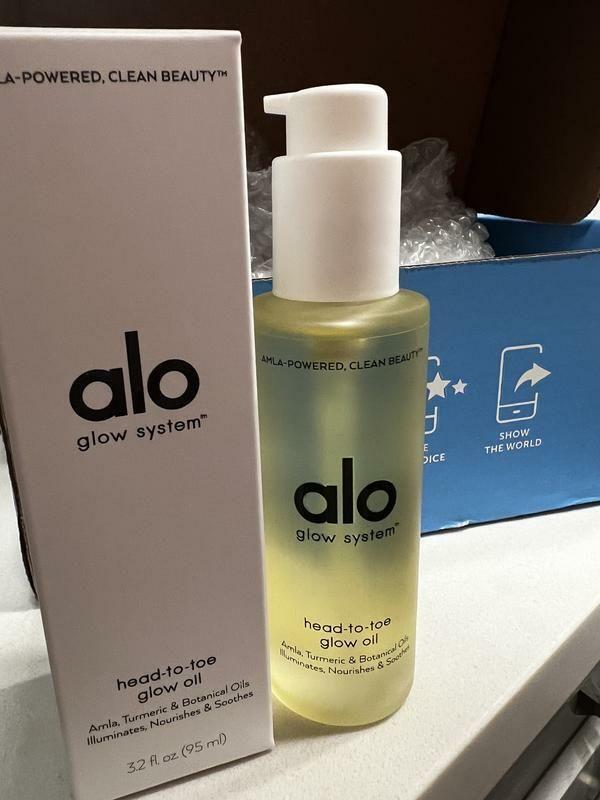 Customer photo for "Hydrating"