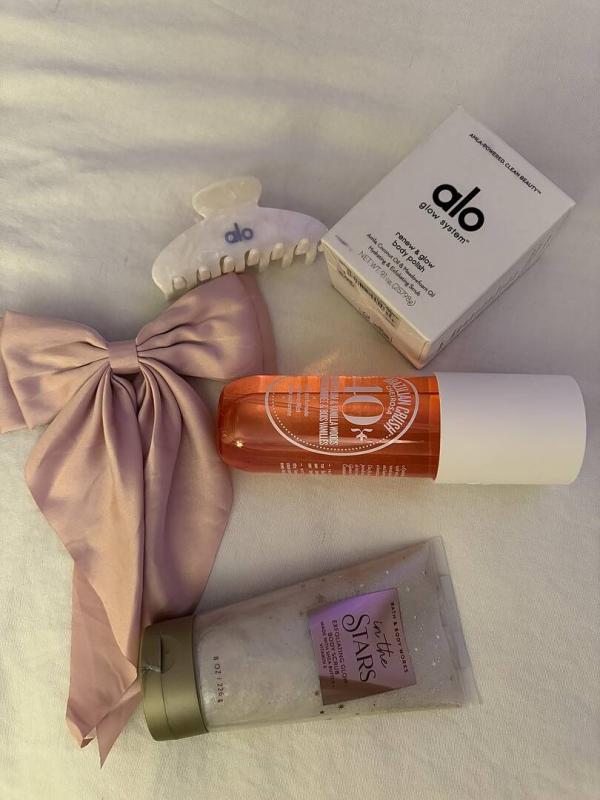 Renew & Glow Body Polish