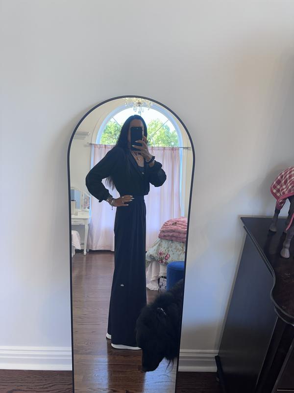 Cropped Breezy Full-Zip Hoodie - Spruce Green