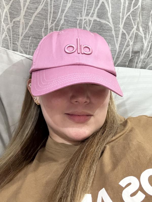 Off-Duty Cap - Pink Wild Rose