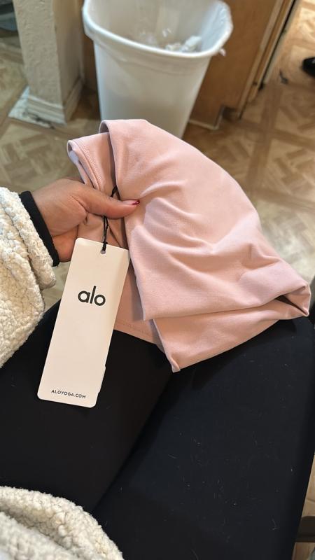 Alosoft Center Stage Onesie - Black