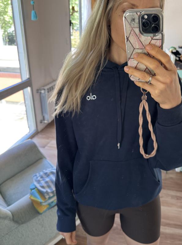 Accolade Hoodie - Smoky Quartz