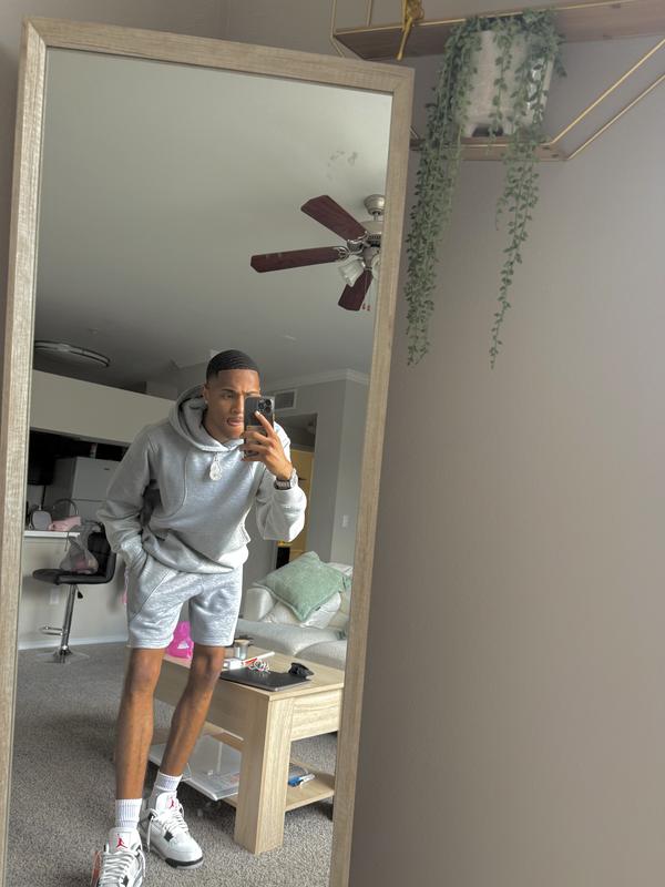 Make Waves Hoodie - Athletic Heather Grey Tonal