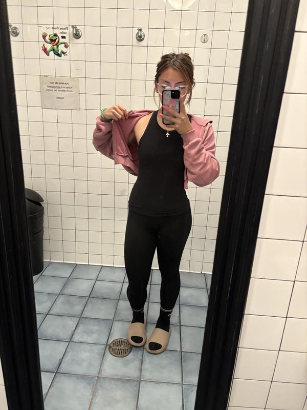 Sweet Escape Zip Up Hoodie - Athletic Heather Grey