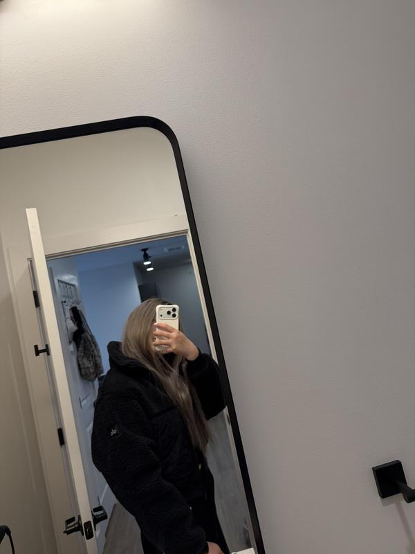 Sherpa Edge Bomber - Black