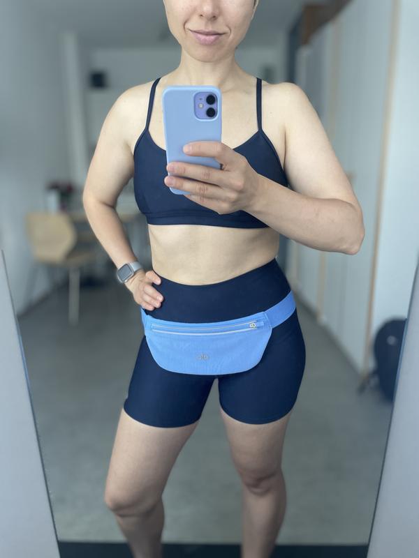 Stride Running Belt - Black | ALO