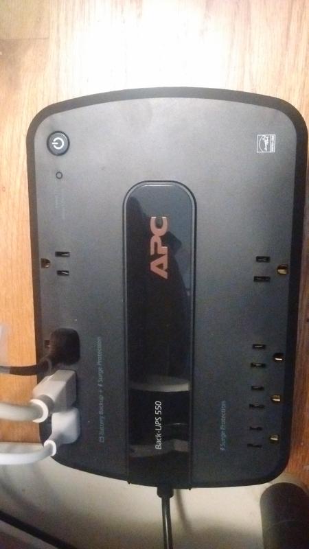 New unit with tiny, barely legible markings, even in bright light.