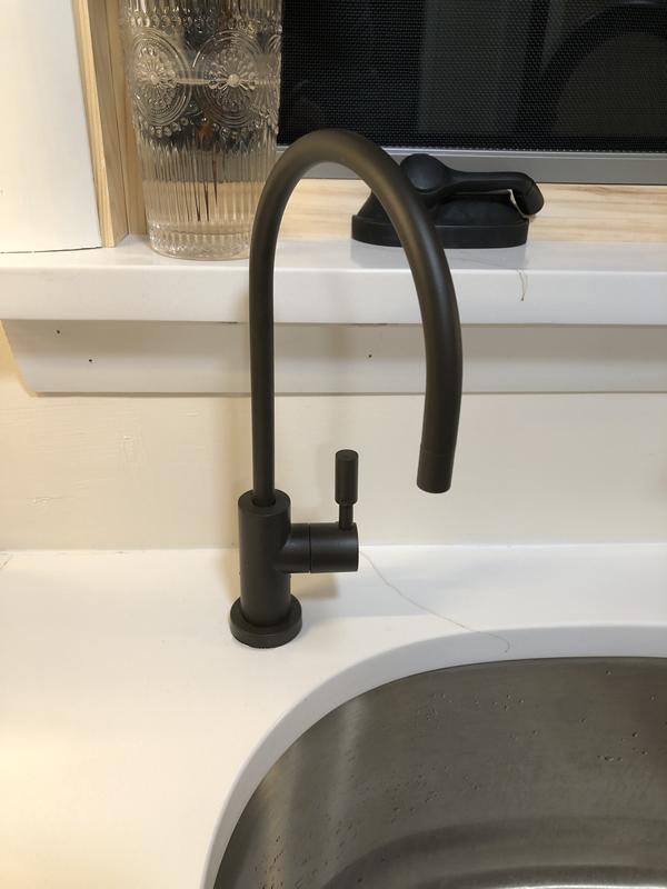 Designer faucet from Apec