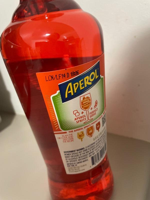 Aperol Spritz - Recipe & Preparation - Honest & Rare