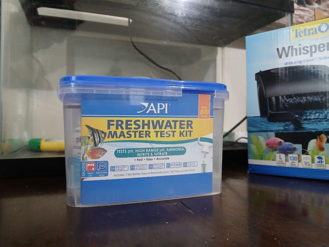 API Freshwater Master Test Kit | Petco