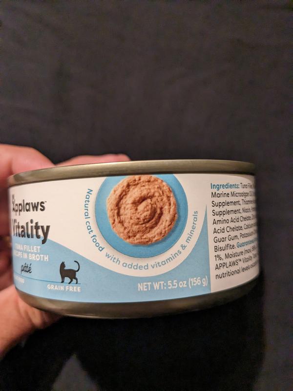 Pate is a great texture