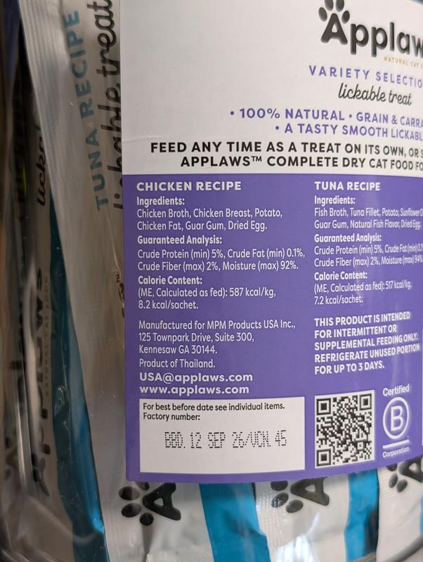 Ingredients