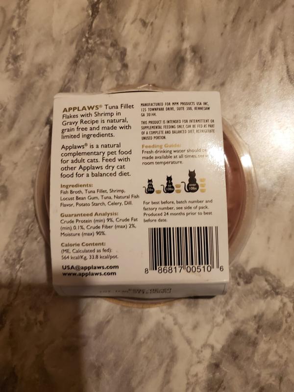 ingredients info