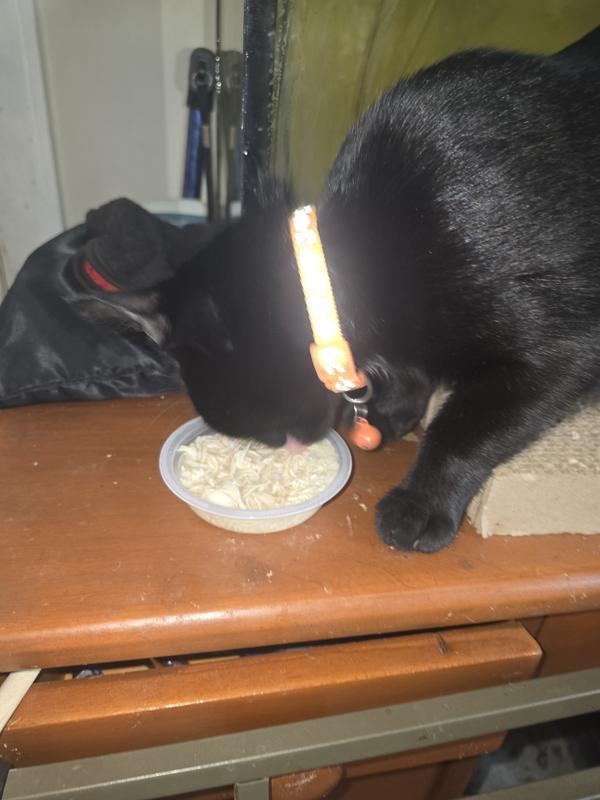 SHE LOVES IT!
