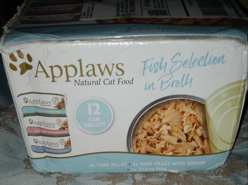 Applaws fish best sale