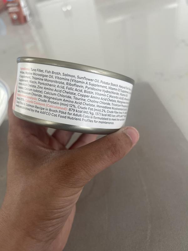 Delicious Cat-Food