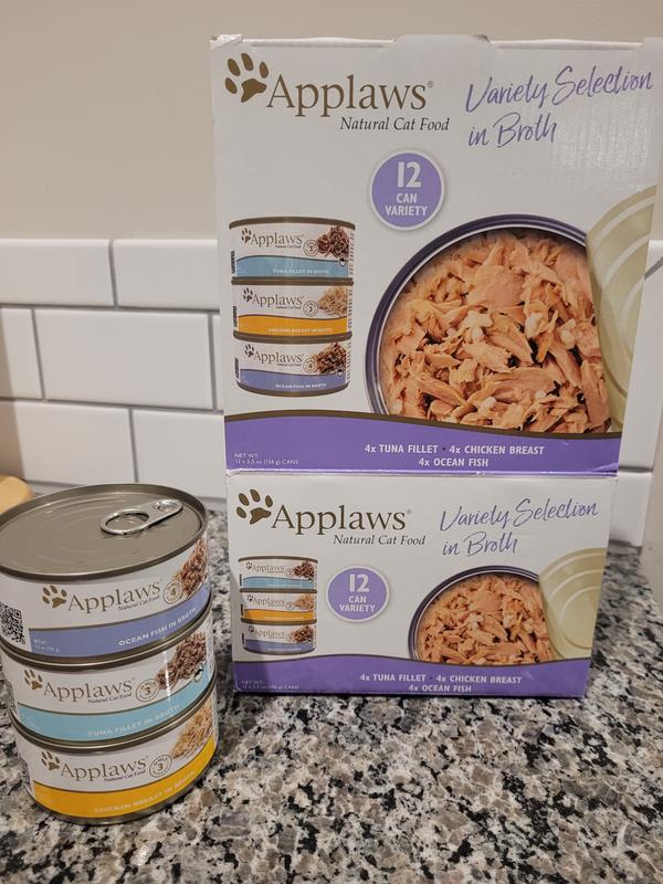 Applaws Natural Cat Food