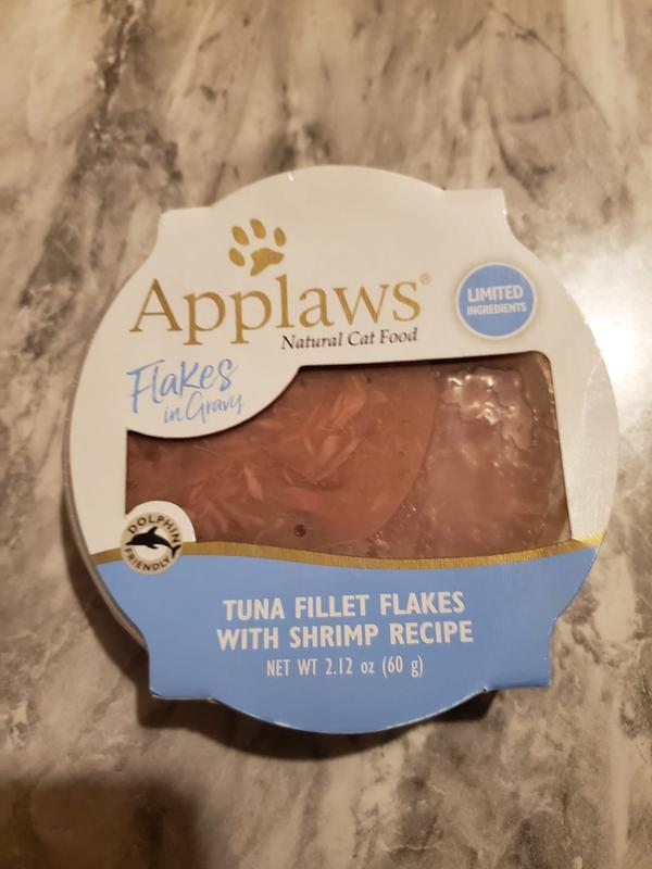 Tuna & Shrimp