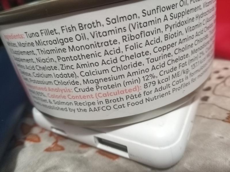 Ingredients