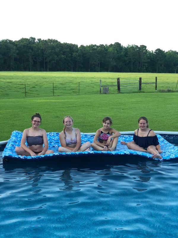 redneck hay pool