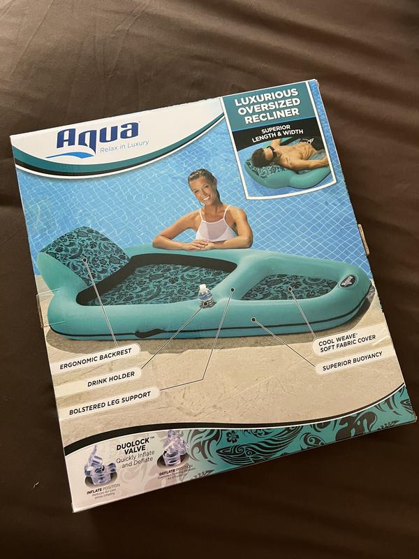 Aqua-Leisure Luxury Lounger