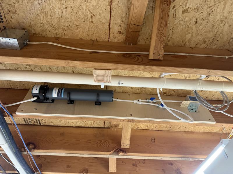 Claryum Direct Connect Under Sink Water Filter | Aquasana