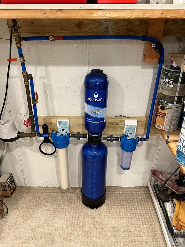 In Home Water Filter Systems Knoxville TN