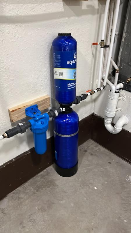 Salt Free Water Conditioner Whole House System Aquasana