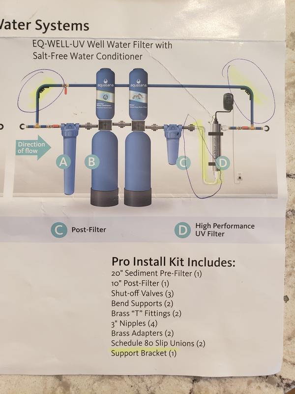 New UV Replacement Lamp