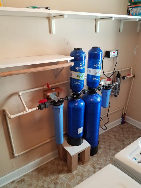 Replacement Tank | Salt-Free Water Conditioner | Aquasana
