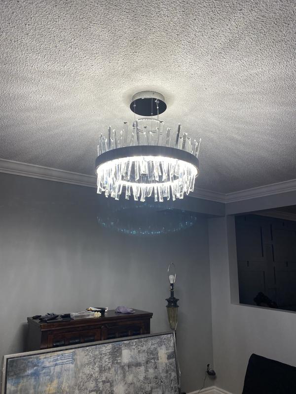 Artika enchanted led deals chandelier