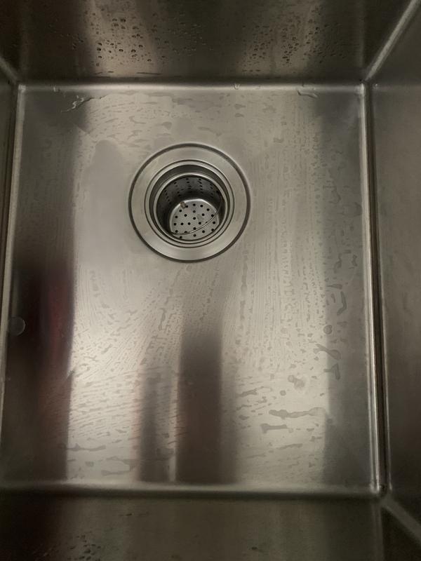 Water spots