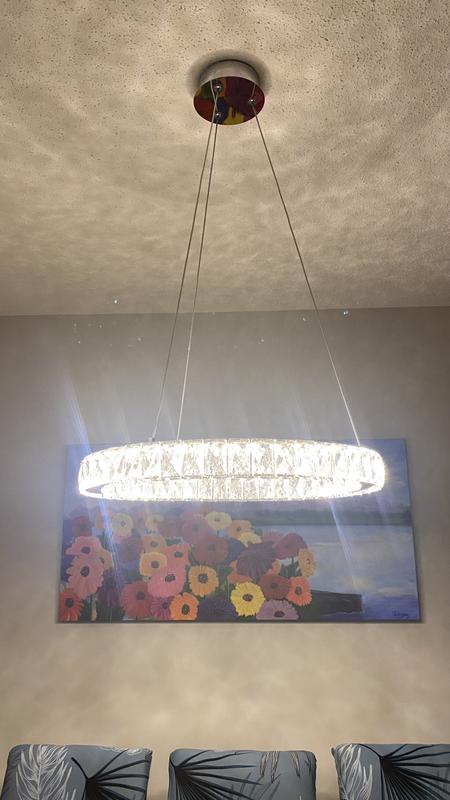 Celebrity Integrated LED Pendant Artika