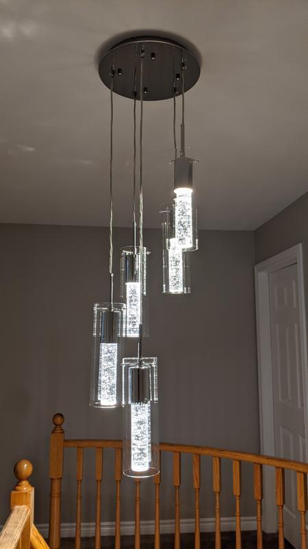 Artika essence on sale pendant light