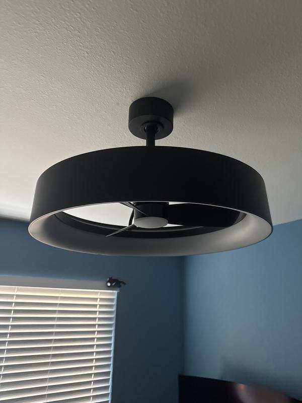 Austin 23 in. Fandelier Ceiling Fan with Light | Artika