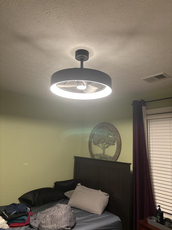 Austin 23 in. Fandelier Ceiling Fan with Light | Artika
