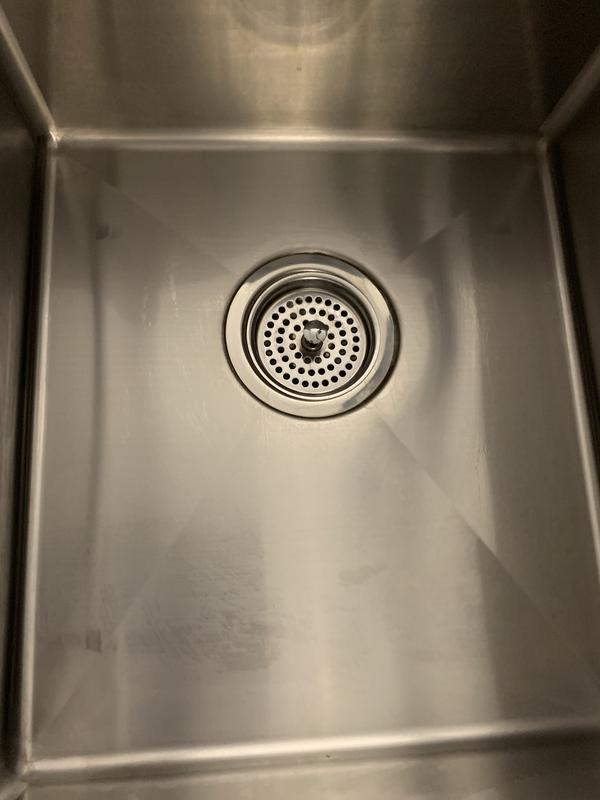 Two square marks in left corners