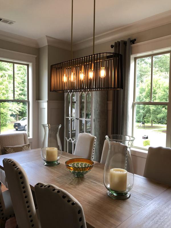 Gatsby 5-light Chandelier