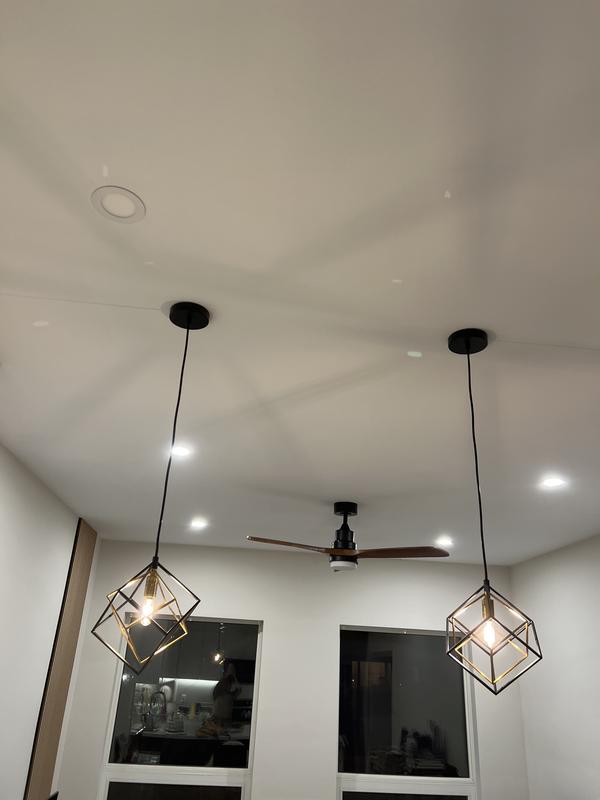 ꕤAiraꕤ artika Imperium 1-Light Modern Mid-Century Pendant Light