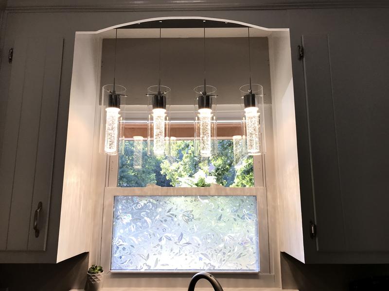 Essence 4-light Integrated LED Pendant | Artika