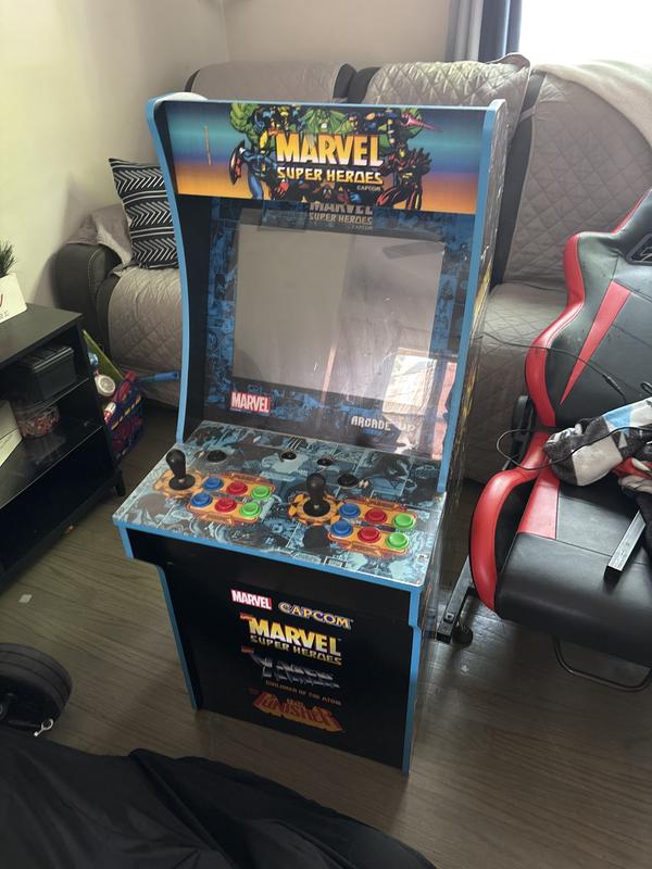 Arcade1Up Marvel Superheroes 2 Player Countercade | GameStop