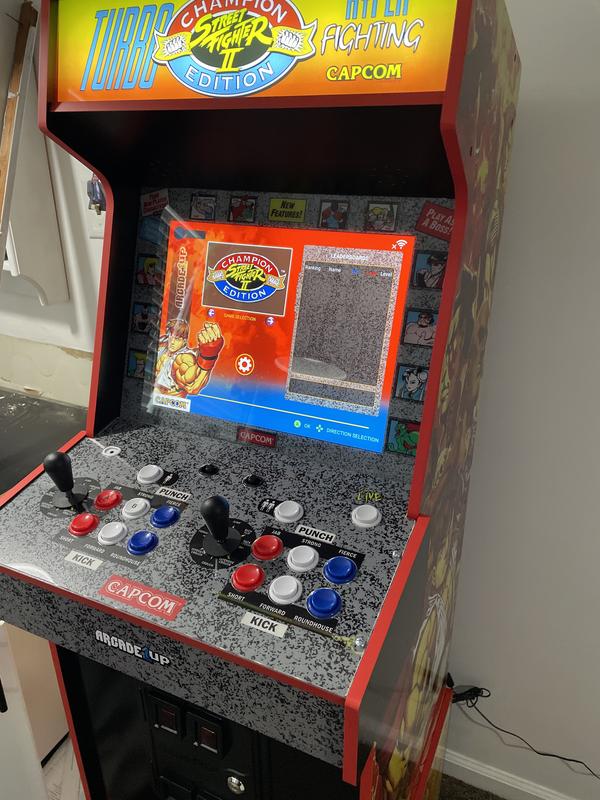 Arcade1Up review: A childhood dream in a compact package