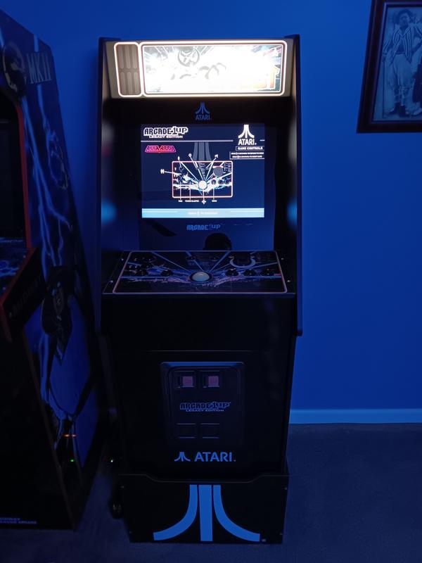 Arcade1UP Arcade 1Up, Tempest Legacy Edition Arcade - 12 games