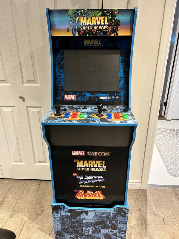Arcade1Up Marvel Superheroes 2-Player Countercade | GameStop